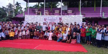 Block-level CM youth engagement programme concludes at Kharkutta