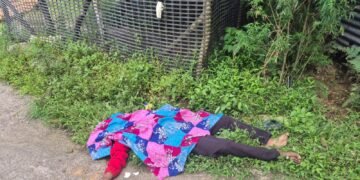 Body found at Umjaraiñ Market