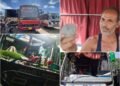 Night buses stoned in West Garo Hills; drivers hurt