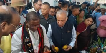 Governor bats for natural farming as NE hub at CAU conference