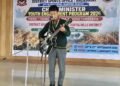 CM Youth Fest ends at Saipung