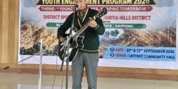 CM Youth Fest ends at Saipung