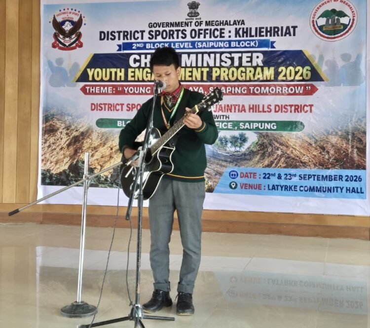 CM Youth Fest ends at Saipung