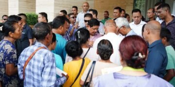 CM clears 62 projects worth ₹3.14 cr in Tura