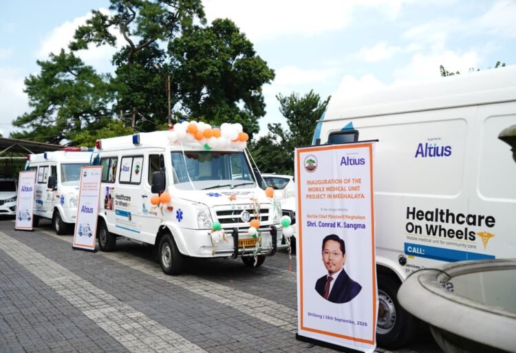 CM flags off 3 mobile medical units for last-mile healthcare