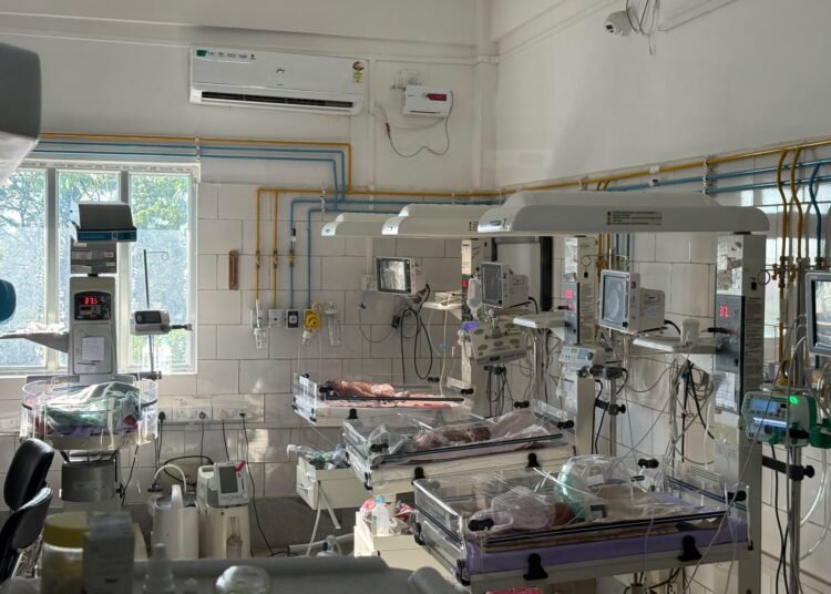 CM inaugurates 50-bed annex at Tura Maternity Hospital