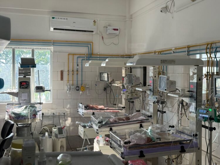 CM inaugurates 50-bed annex at Tura Maternity Hospital