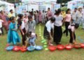 IIPH Shillong launches CMAM Nutrition Mela series in Jirang Block