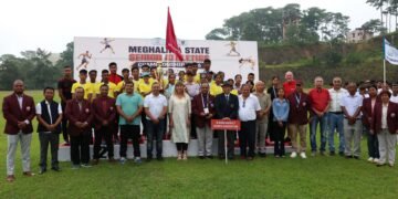 Ri-Bhoi take resounding victory at State Senior Athletics C’ship