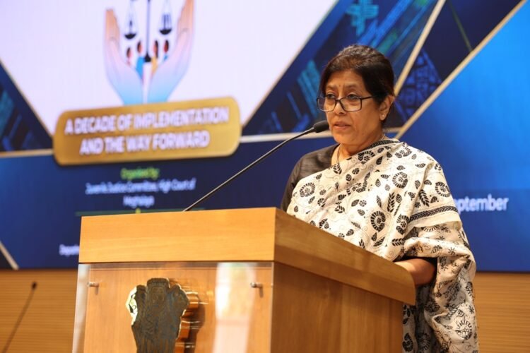 JJ Act review is audit of conscience: CJ Dere