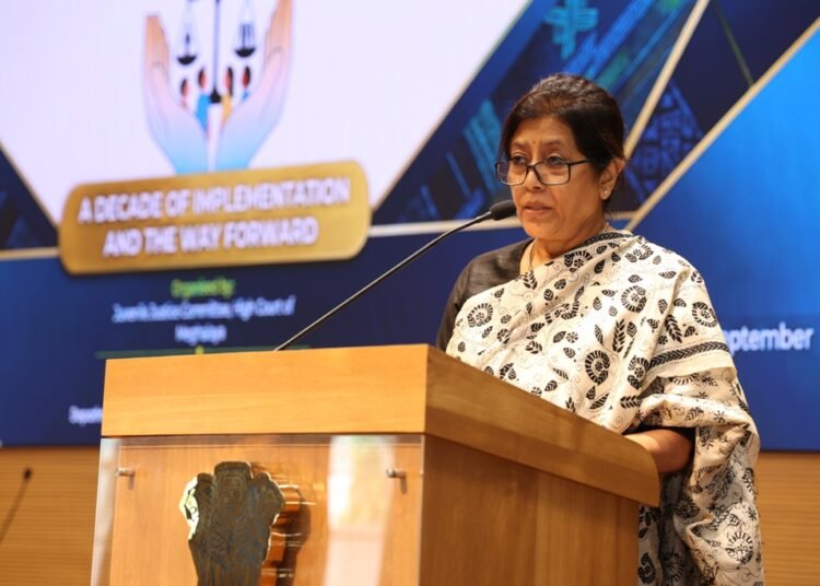 JJ Act review is audit of conscience: CJ Dere