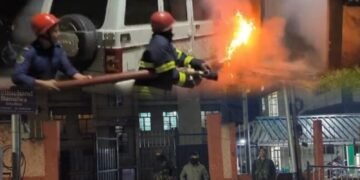 Cops to intensify night patrols after spate of arson incidents