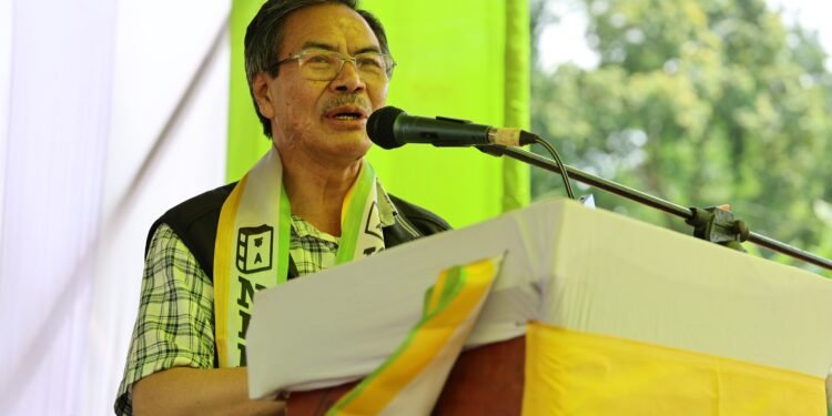 DRL Nonglait touts double engine benefits of having NPP MP