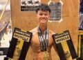 Shillong lad wins gold in bodybuilding c’ship