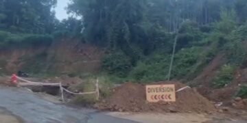 ASPF alleges violations in Darugre-Songsak-Williamnagar road expansion, seeks action