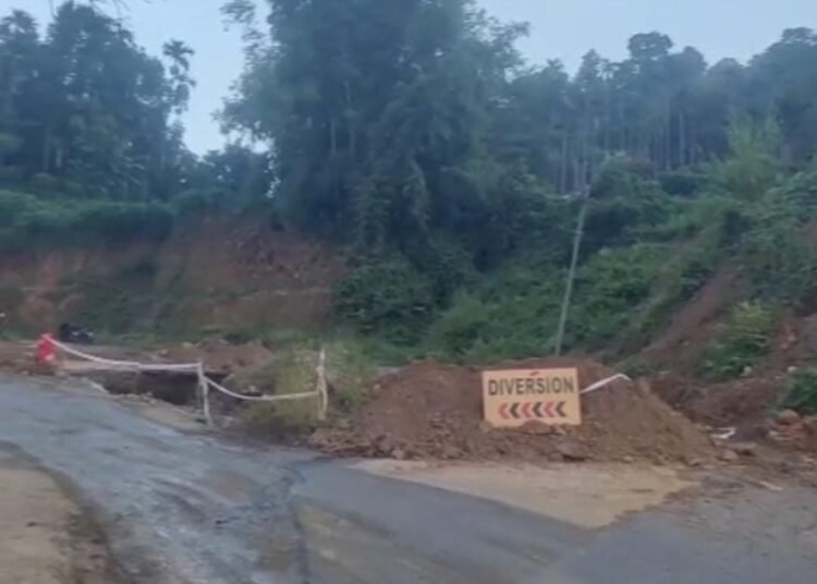 ASPF alleges violations in Darugre-Songsak-Williamnagar road expansion, seeks action