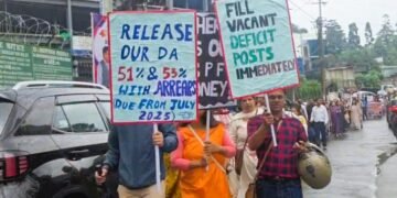 Deficit teachers serve Oct 9 ultimatum to Govt, warn of state-wide stir