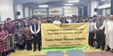 Drug-Free India campaign held