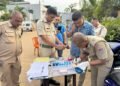 Injured scooty rider caught with heroin in Ri Bhoi