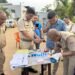 Injured scooty rider caught with heroin in Ri Bhoi