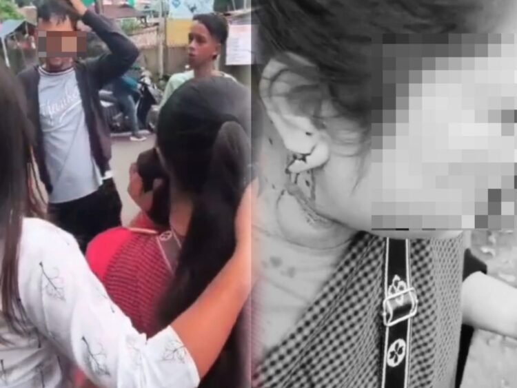 Drug user detained for ripping gold earrings off woman in City