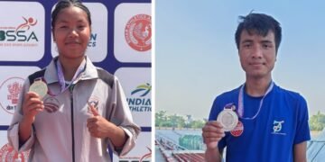 East Zone Junior Athletics: Tusame wins gold, Wankyrmen silver