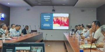 Education dept flags faulty PGI data, holds conclave in Tura