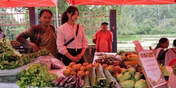 Farmers’ Market builds farmer-consumer connect in 9th edition