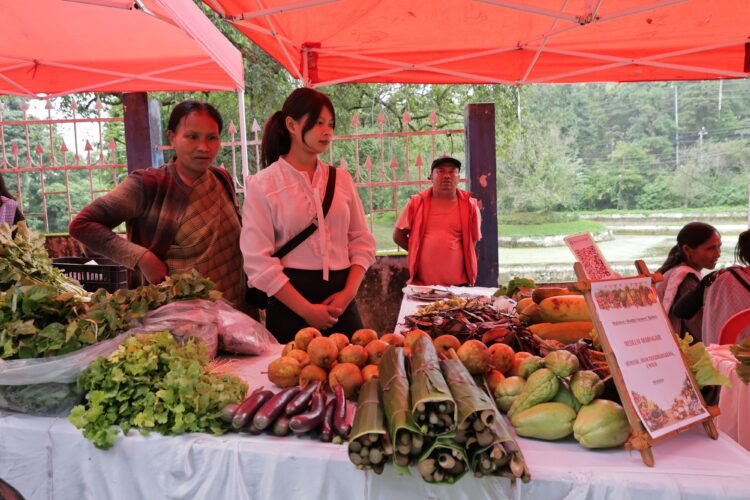 Farmers’ Market builds farmer-consumer connect in 9th edition