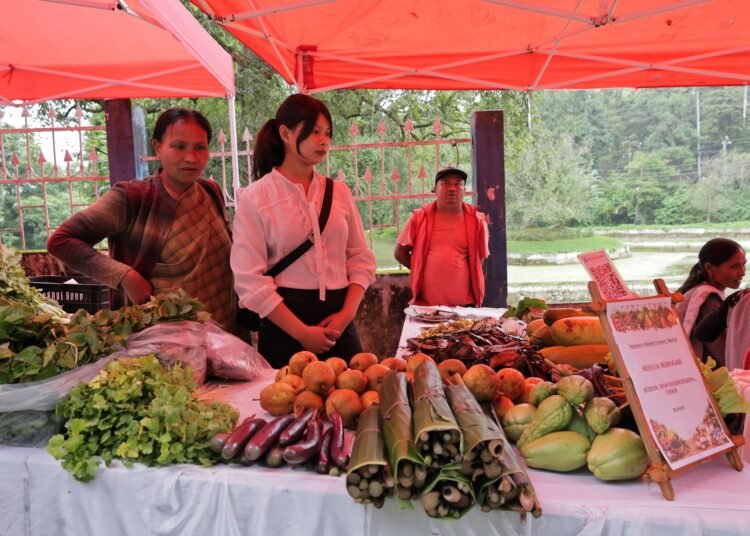 Farmers’ Market builds farmer-consumer connect in 9th edition