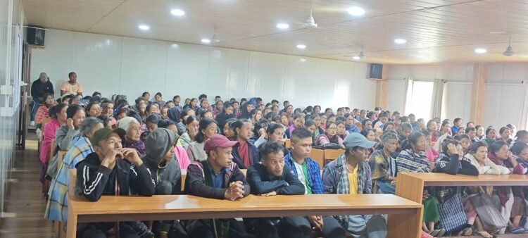 Farmers-scientist interface on scientific pig husbandry held