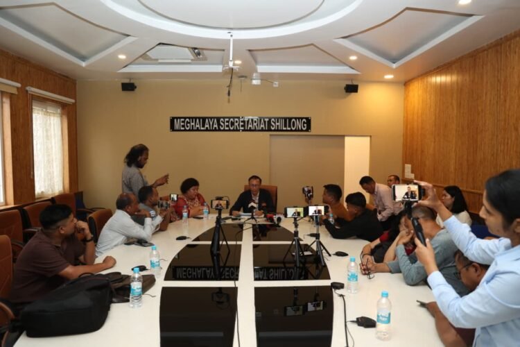 Fewer than 1000 voters removed from Meghalaya electoral rolls