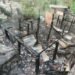 House gutted in fire at Umran Dairy; youth escapes