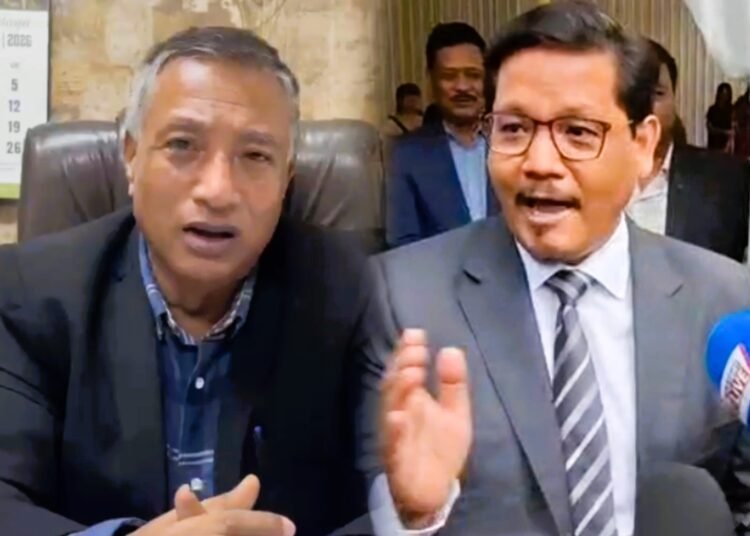 Scientific mining groundwork laid in 2008, not by NPP: Hek