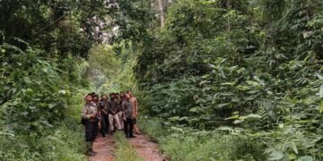 First multi-state training on Hoolock Gibbon conservation held at Hollongapar