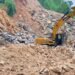 Garo group flags illegal boulder excavation on NH-217, seeks probe