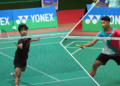 NE Badminton C’ship: Kharbuki brothers reach U-19 QFs; Assam sweep team finals