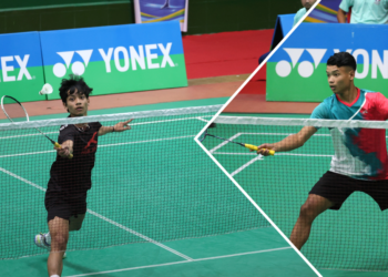 NE Badminton C’ship: Kharbuki brothers reach U-19 QFs; Assam sweep team finals