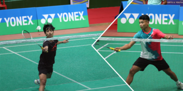 NE Badminton C’ship: Kharbuki brothers reach U-19 QFs; Assam sweep team finals