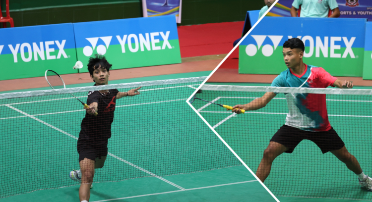 NE Badminton C’ship: Kharbuki brothers reach U-19 QFs; Assam sweep team finals