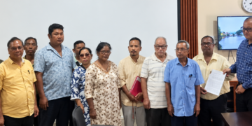 Groups seek verification of outsiders in Williamnagar, allege MRSSA misuse