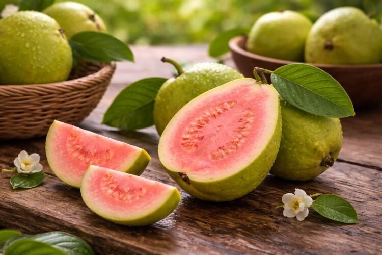 Initiative to grow more Vitamin C-rich guava launched