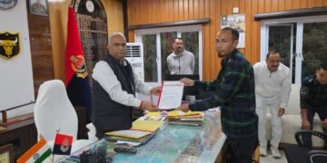 HITO seeks tighter border vigil, more BSF jobs for Meghalaya youth