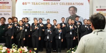 No system can rise above its teachers: CM at Teachers’ Day fete