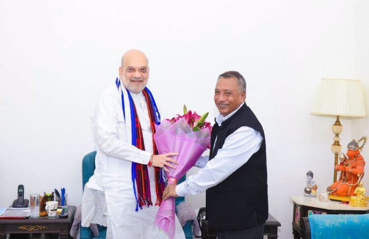 Hek & Shah discuss Meghalaya opportunities