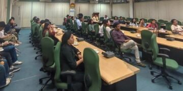 NEHU marks Himalayan Day with focus on global warming