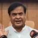 Rahul Gandhi a mad person: Assam CM