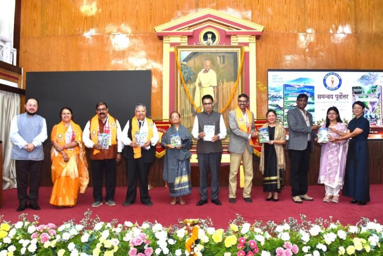 Hindi Diwas celebrated at Lok Bhavan