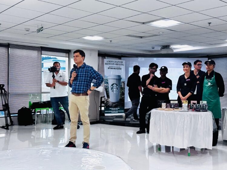 IIM Shillong launches industry dialogue series