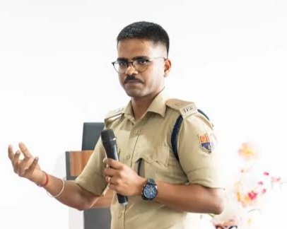 Traffic ASP hit by speeding scooty, critical; KSU link suspected